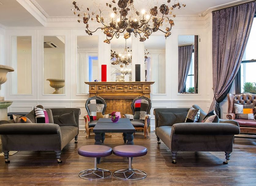 Lounge Fotografie