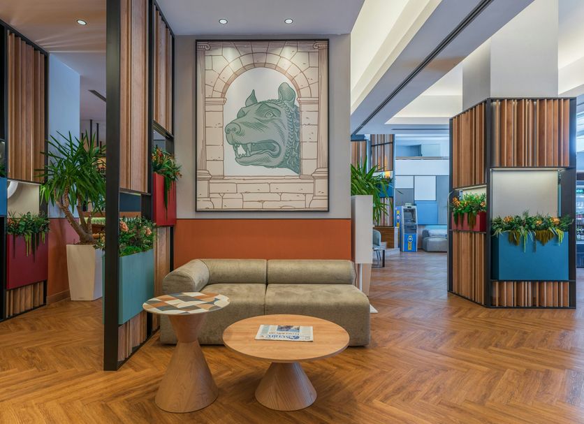 Lobby Fotografie