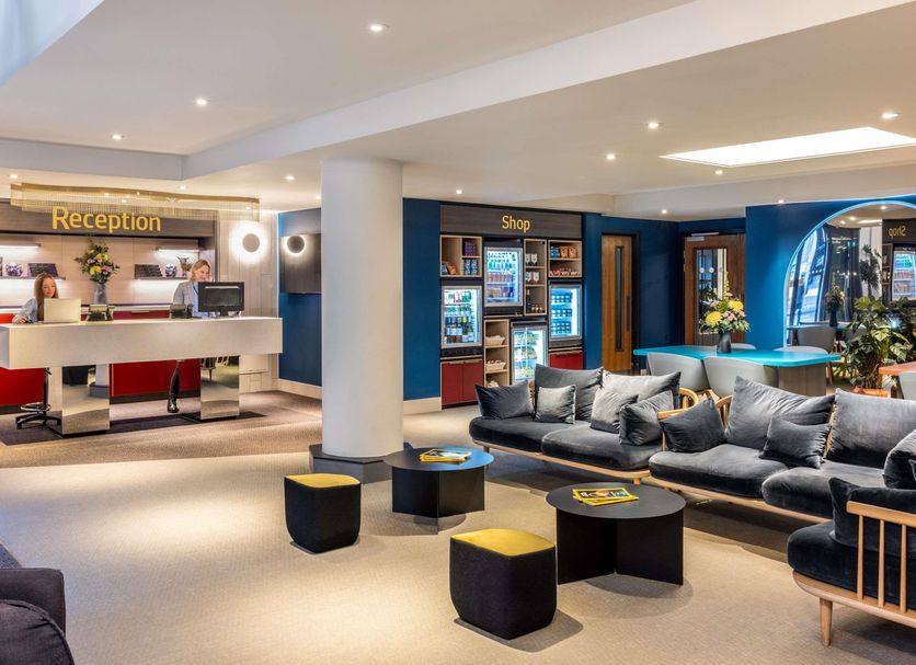 Lounge Fotografie