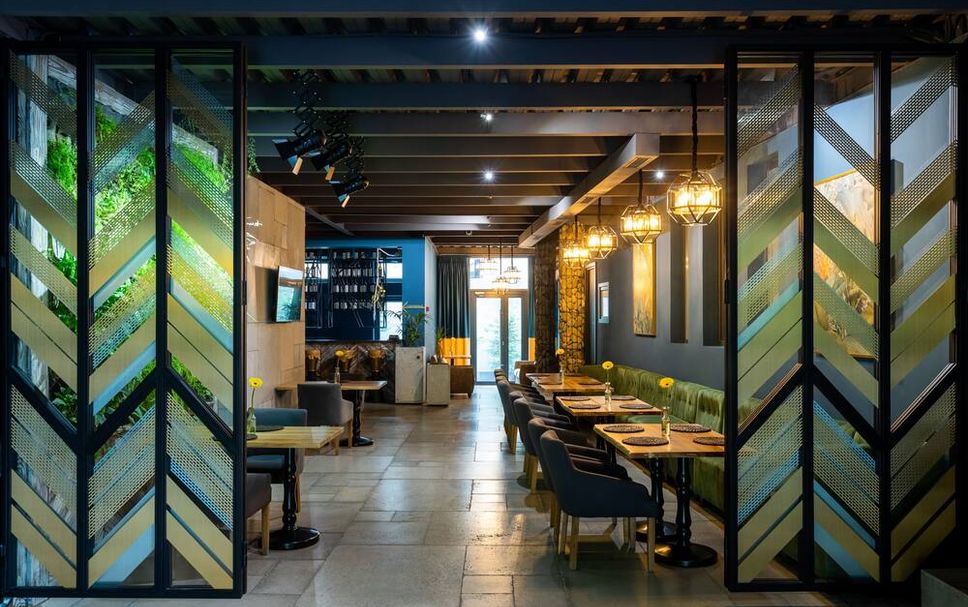 Restaurant Fotografie