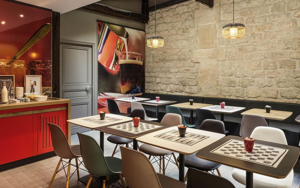 Restaurant Fotografie