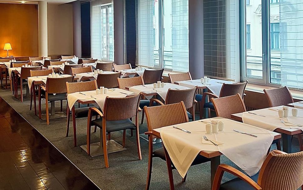 Restaurant Fotografie