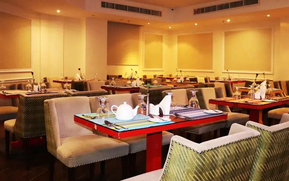 Restaurant Fotografie