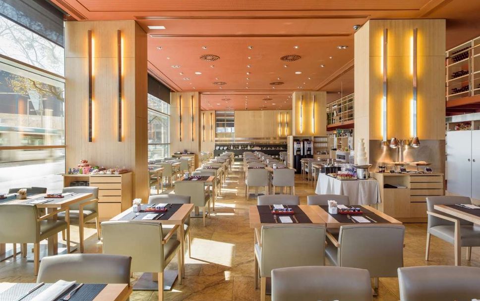 Restaurant Fotografie