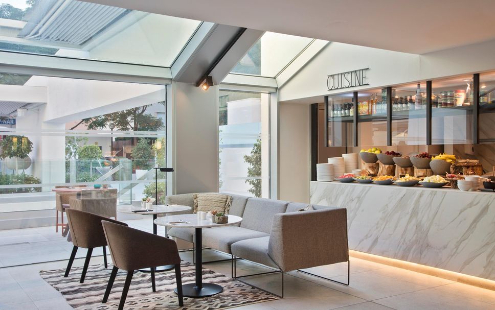 Restaurant Fotografie