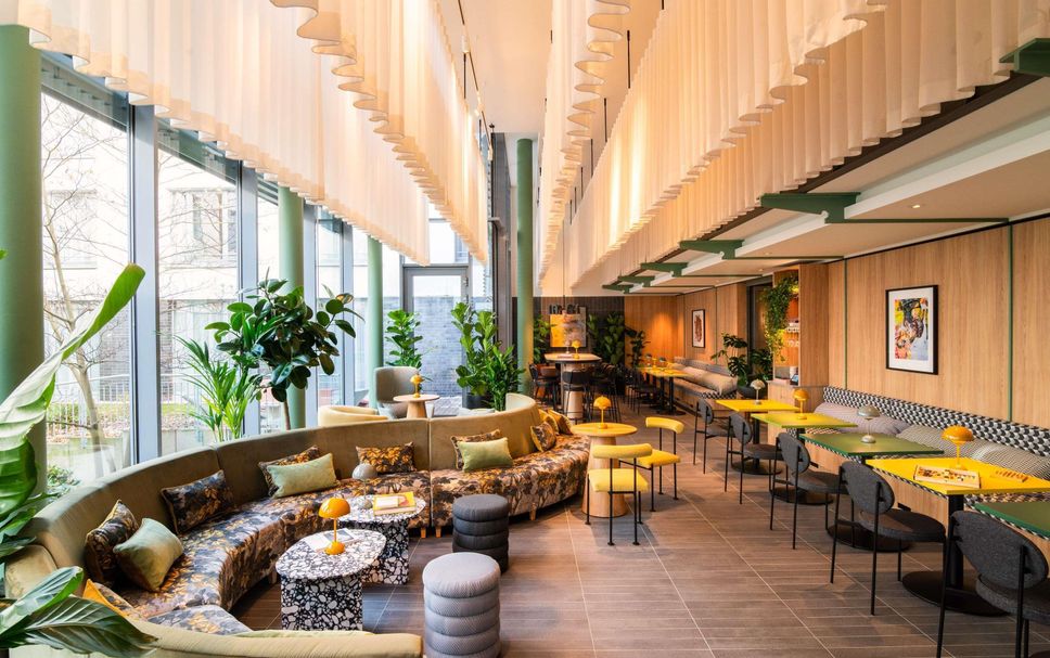 Restaurant Fotografie