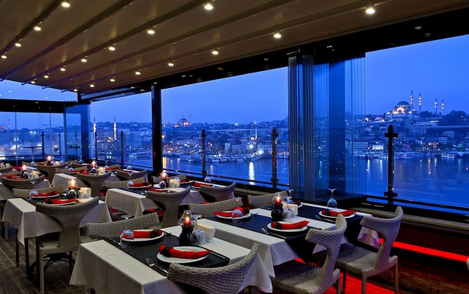 Restaurant Fotografie