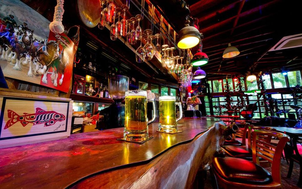Bar Fotografie