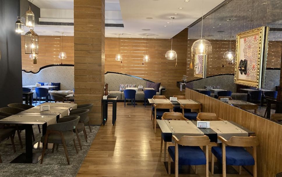 Restaurant Fotografie