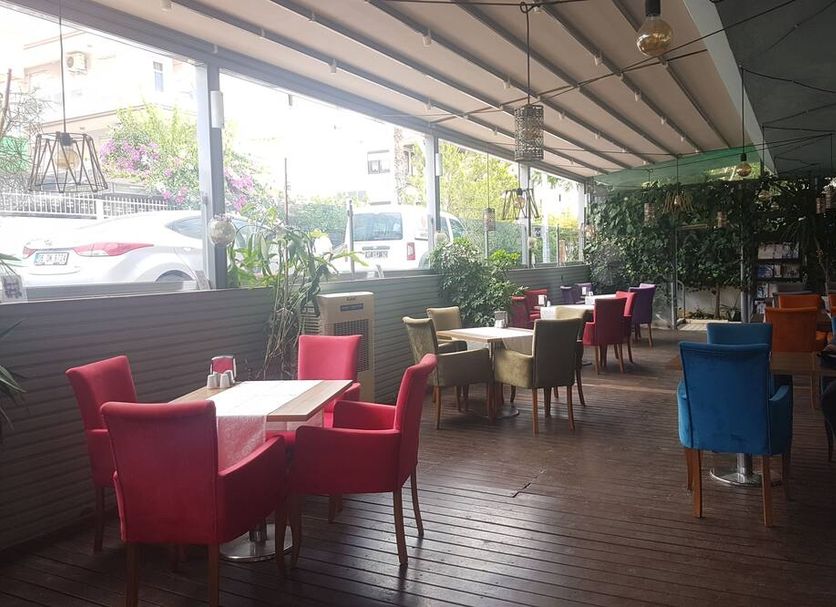 Restaurant Fotografie