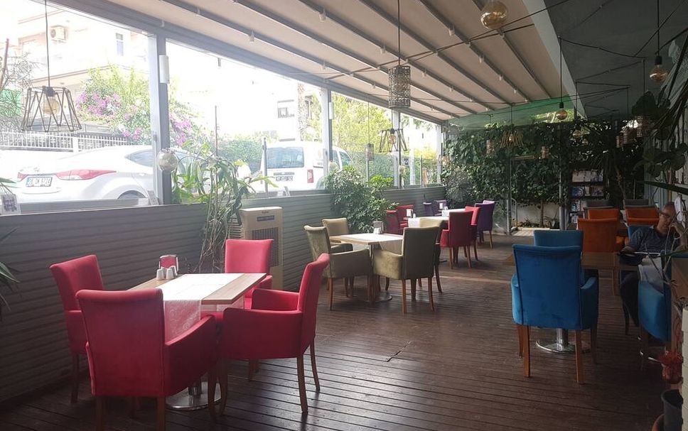 Restaurant Fotografie