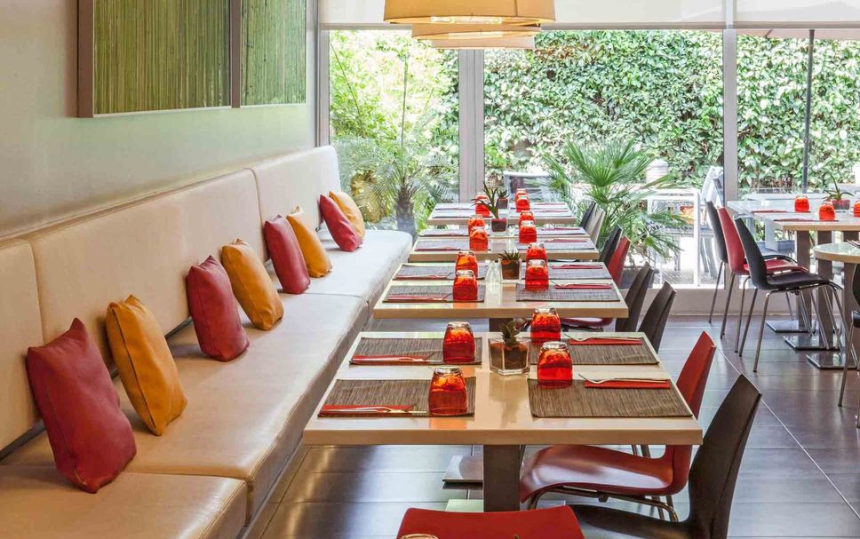 Restaurant Fotografie