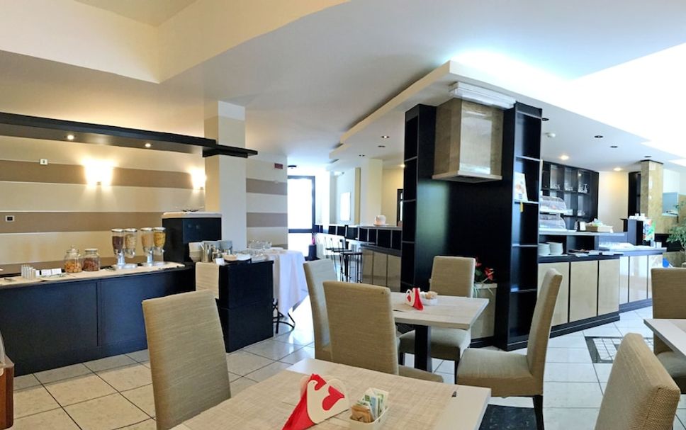 Restaurant Fotografie