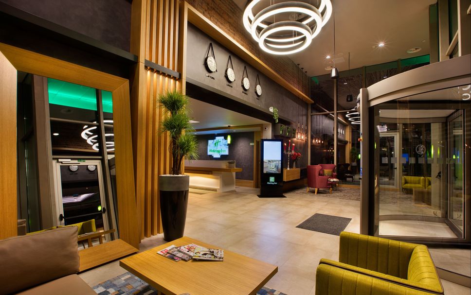 Lobby Fotografie