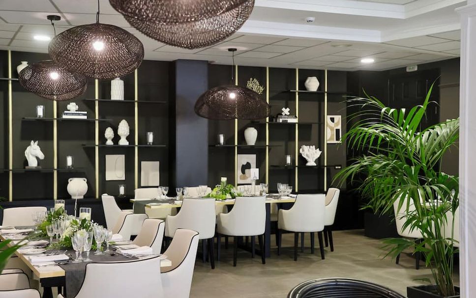 Restaurant Fotografie