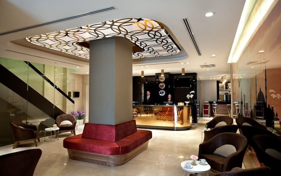 Lobby Fotografie