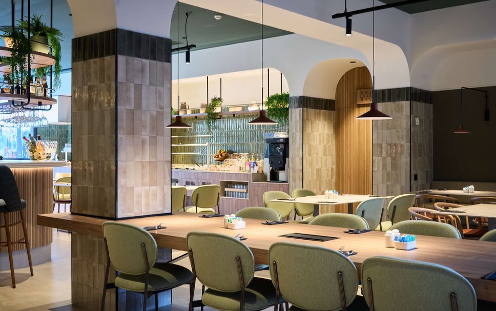 Restaurant Fotografie