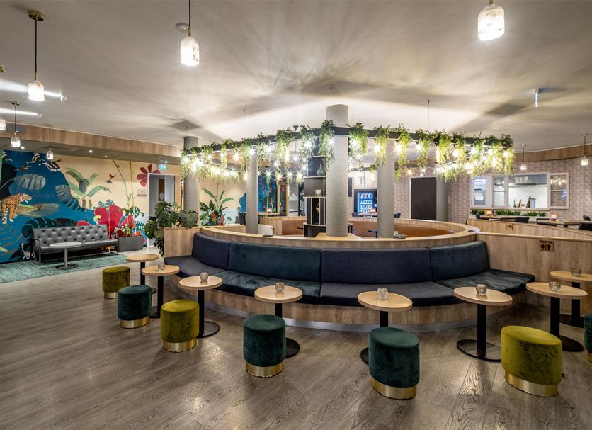 Lobby Fotografie
