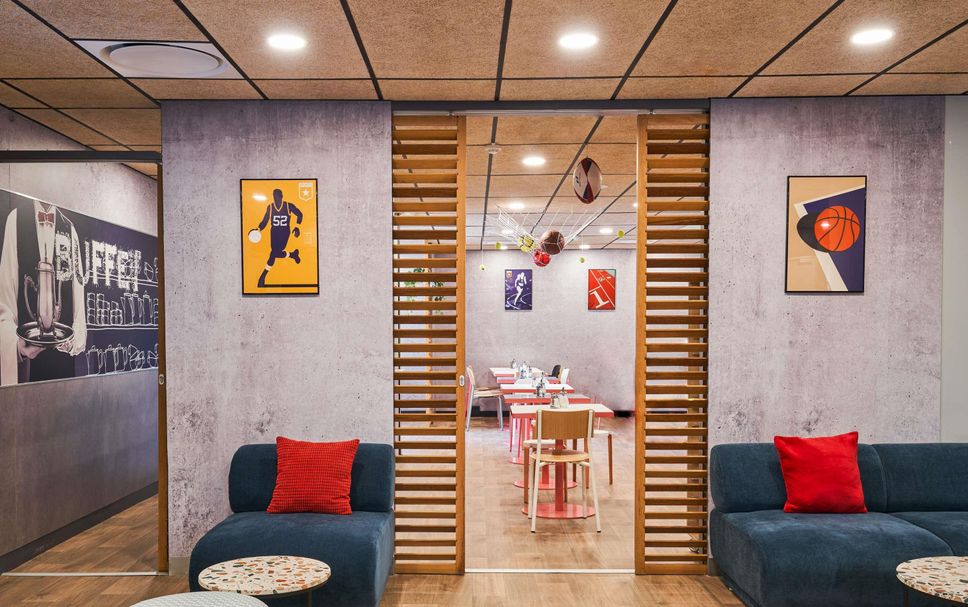 Lounge Fotografie