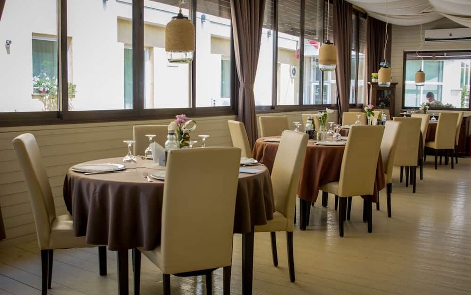 Restaurant Fotografie