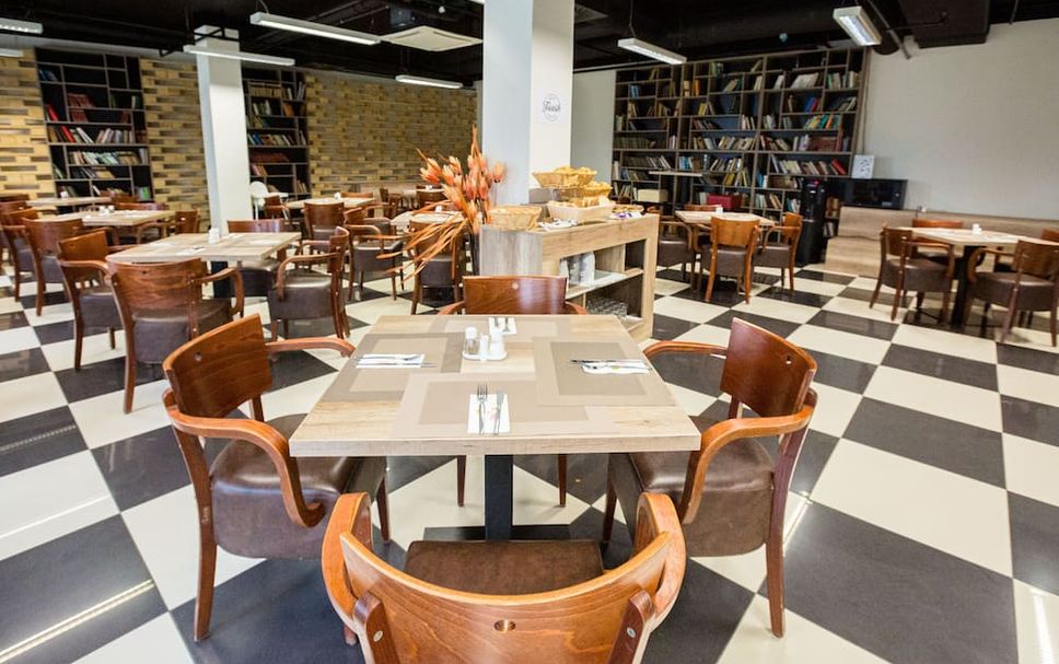 Restaurant Fotografie