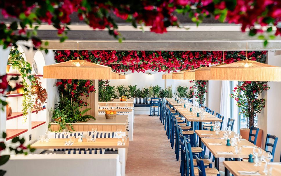 Restaurant Fotografie