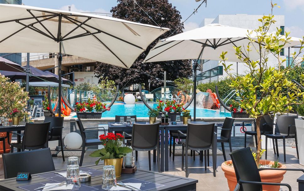 Restaurant Fotografie