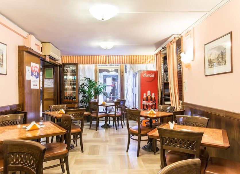 Restaurant Fotografie
