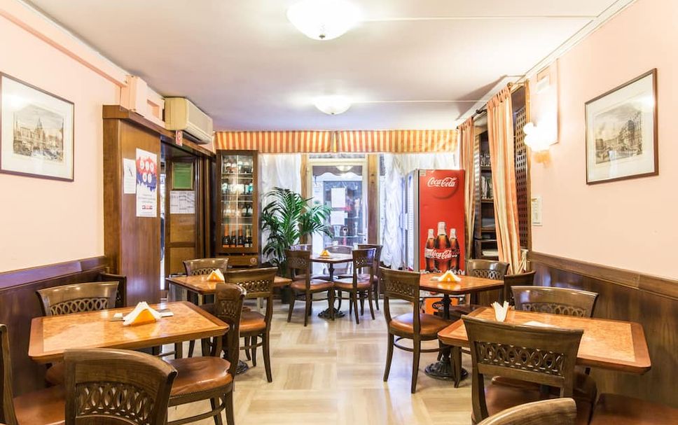 Restaurant Fotografie