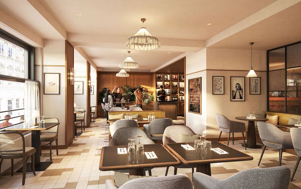 Restaurant Fotografie