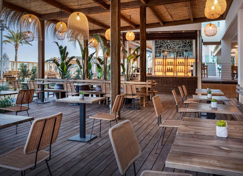 Restaurant Fotografie