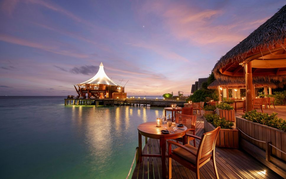 Restaurant Fotografie