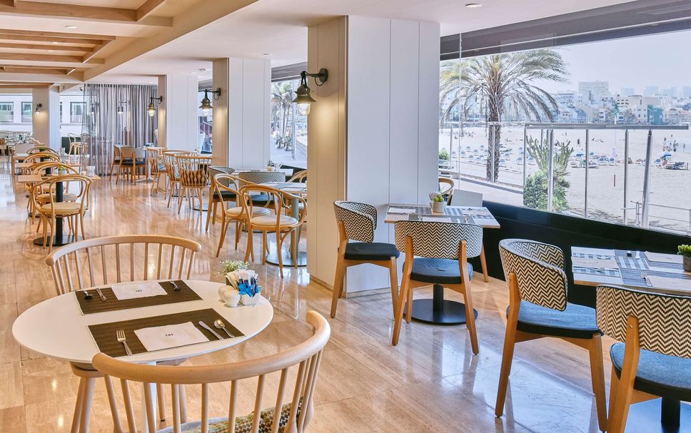 Restaurant Fotografie