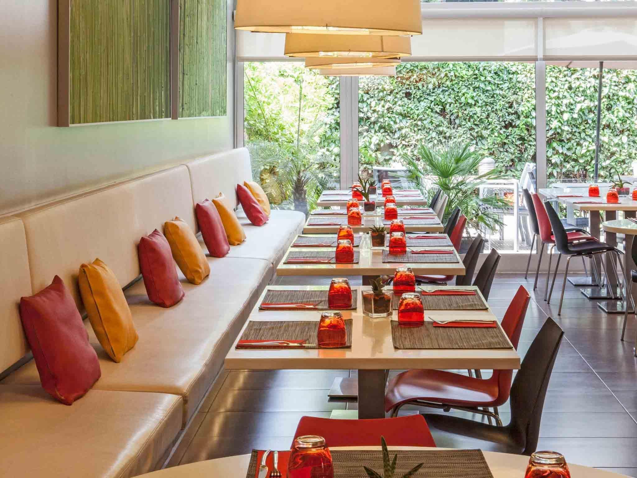 Restaurant Fotografie