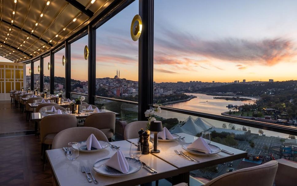 Restaurant Fotografie