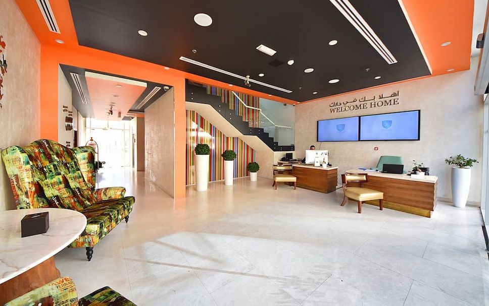 Lobby Fotografie
