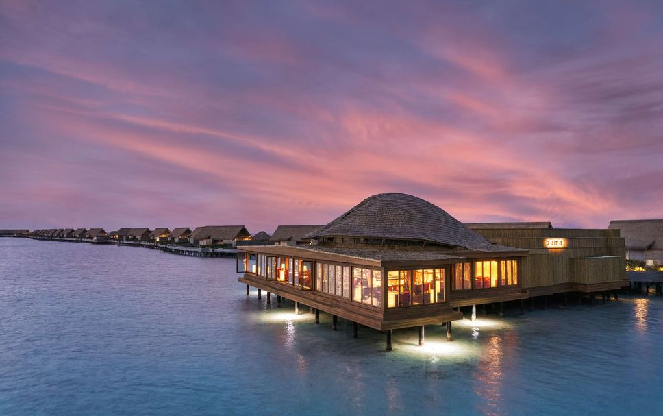 Restaurant Fotografie