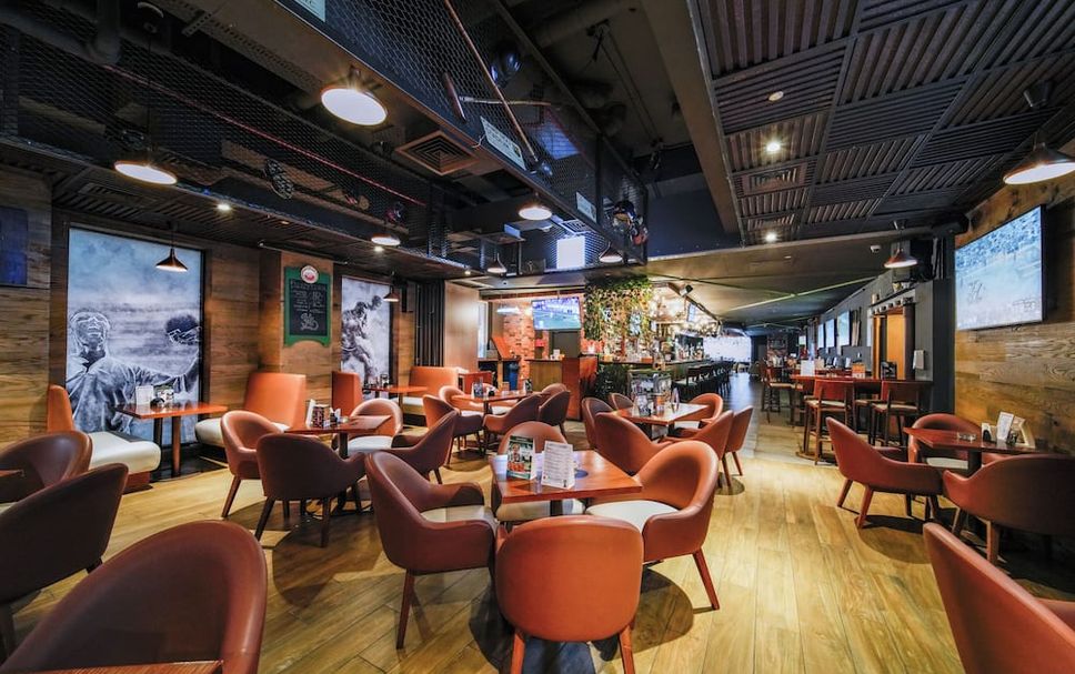 Restaurant Fotografie