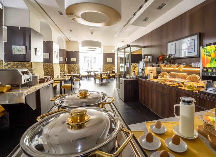 Buffet Fotografie