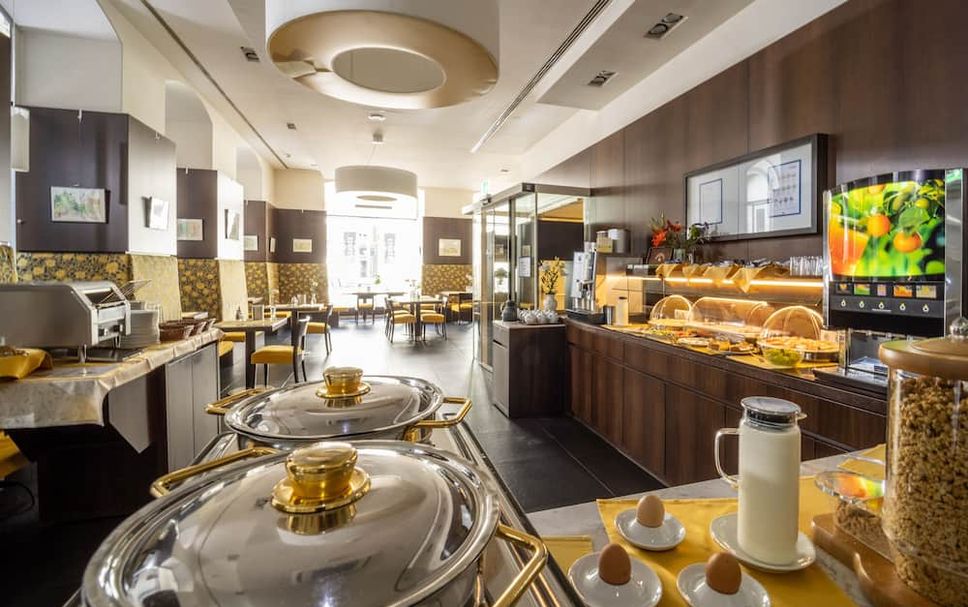 Buffet Fotografie