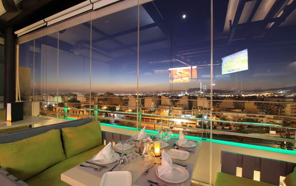 Restaurant Fotografie