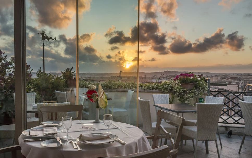 Restaurant Fotografie