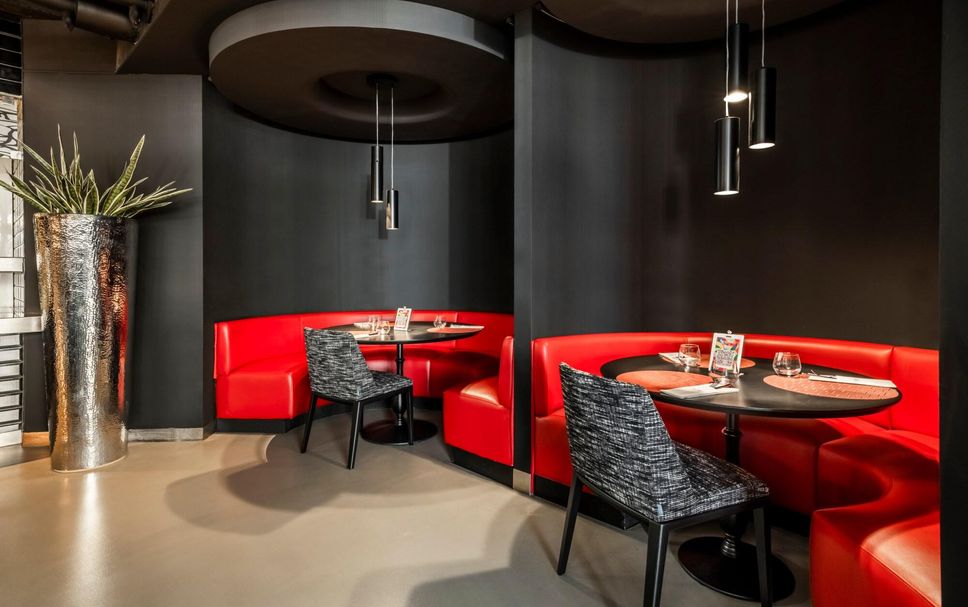 Restaurant Fotografie