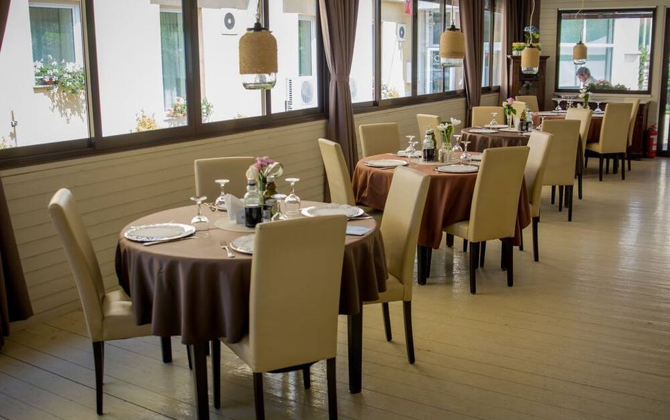 Restaurant Fotografie