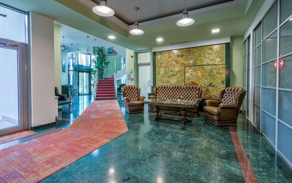 Lobby Fotografie