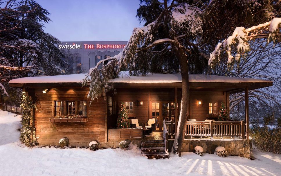 Restaurant Fotografie