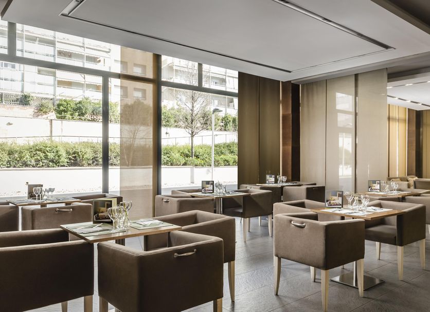 Restaurant Fotografie