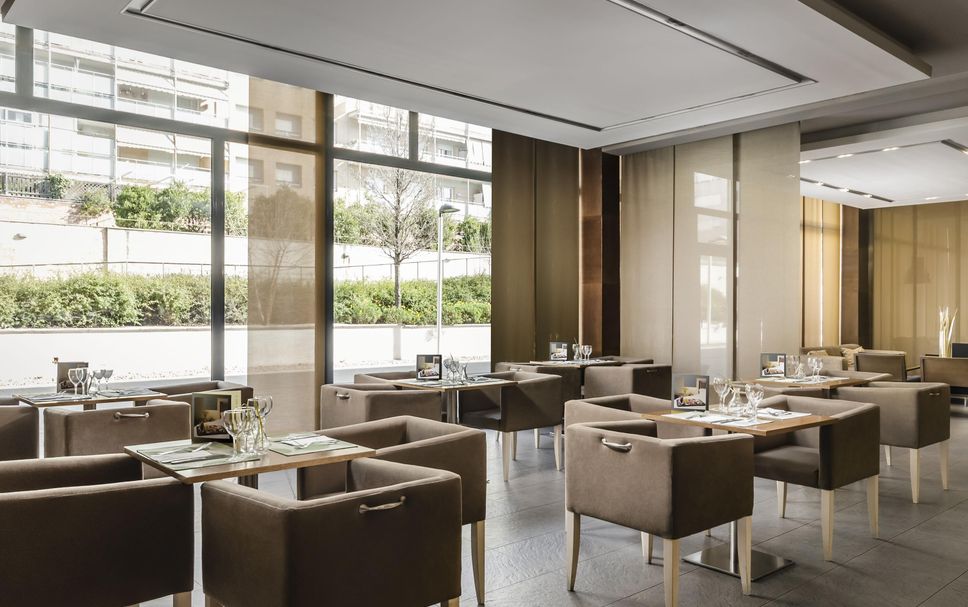 Restaurant Fotografie