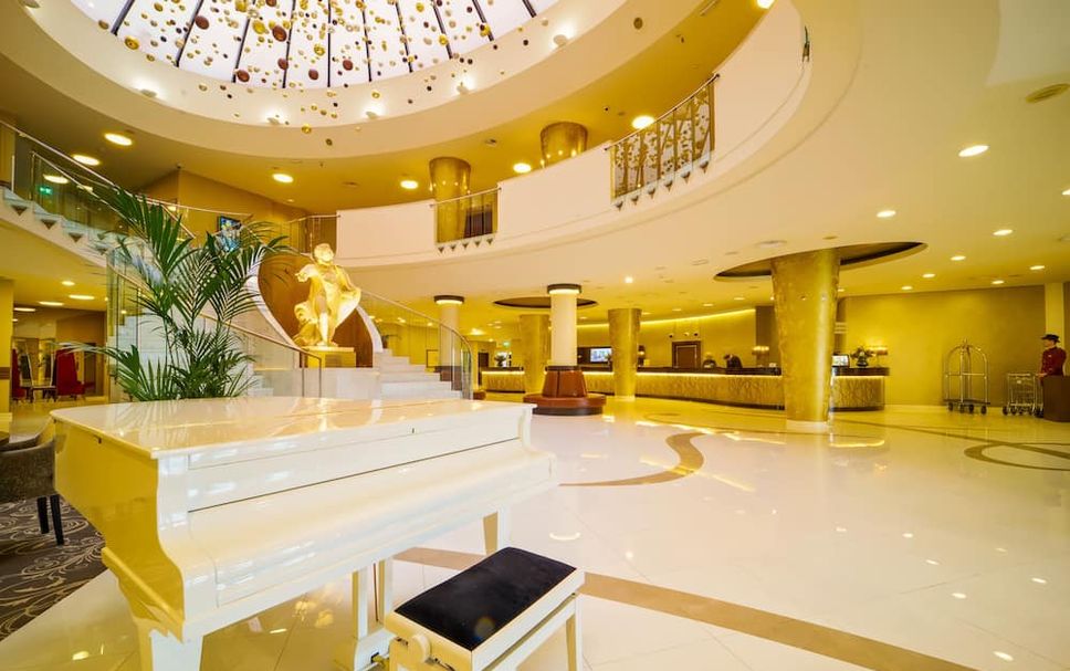 Lobby Fotografie