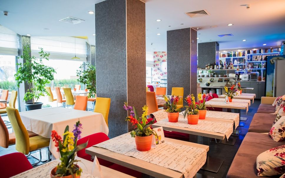 Restaurant Fotografie